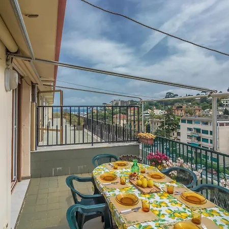 Appartement Casa Carla Relax Con Terrazza A *