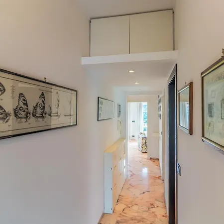 Appartement Casa Carla Relax Con Terrazza A Rapallo