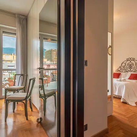 Casa Carla Relax Con Terrazza A Appartement