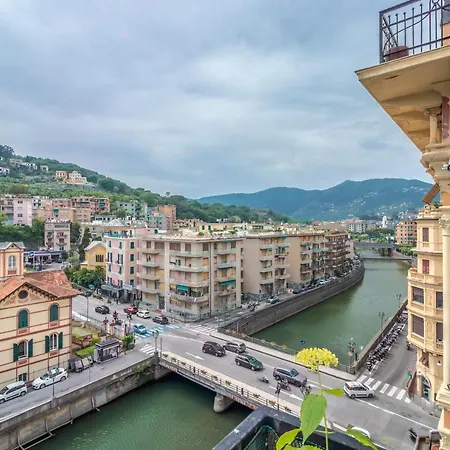 Casa Carla Relax Con Terrazza A * Rapallo