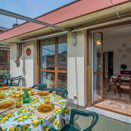 Casa Carla Relax Con Terrazza A Apartment *