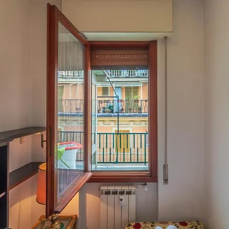 Casa Carla Relax Con Terrazza A * Rapallo