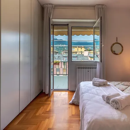 Casa Carla Relax Con Terrazza A * Rapallo